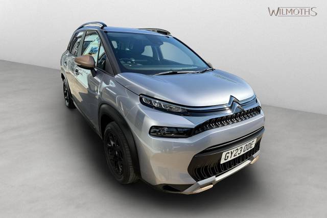 Citroen C3 Aircross 1.2 PureTech C-Series Edition Euro 6 (s/s) 5dr SUV Petrol Grey