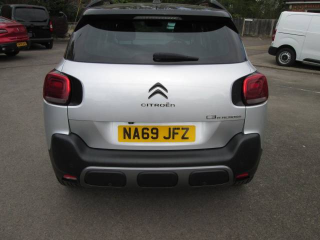 2019 Citroen C3 Aircross 1.2 PureTech Flair Euro 6 (s/s) 5dr