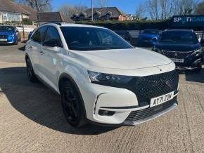 DS AUTOMOBILES DS 7 CROSSBACK 2021 (71) at Wilmoths Ashford