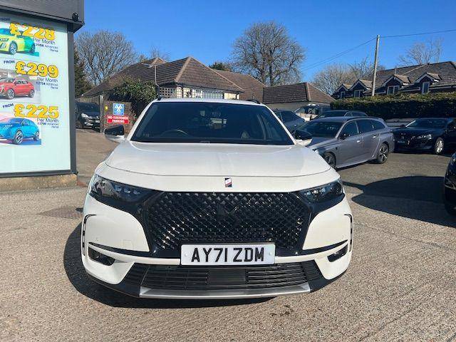 2021 DS AUTOMOBILES DS 7 CROSSBACK 1.6 E-TENSE 13.2kWh Prestige Crossback EAT8 4WD Euro 6 (s/s) 5dr