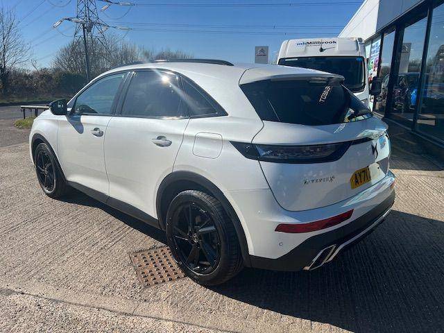 2021 DS AUTOMOBILES DS 7 CROSSBACK 1.6 E-TENSE 13.2kWh Prestige Crossback EAT8 4WD Euro 6 (s/s) 5dr