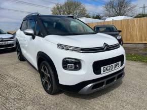 CITROEN C3 AIRCROSS 2020 (20) at Wilmoths Ashford
