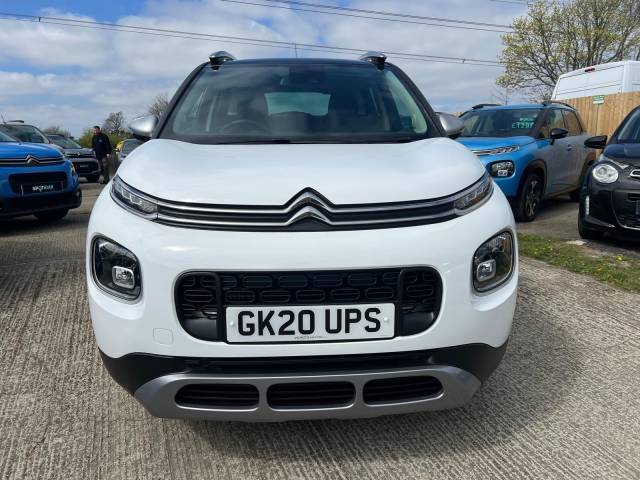 2020 Citroen C3 Aircross 1.2 PureTech Flair Euro 6 (s/s) 5dr
