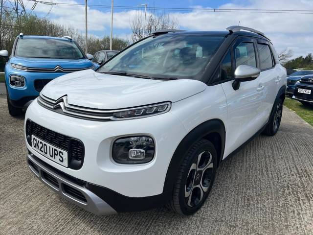2020 Citroen C3 Aircross 1.2 PureTech Flair Euro 6 (s/s) 5dr