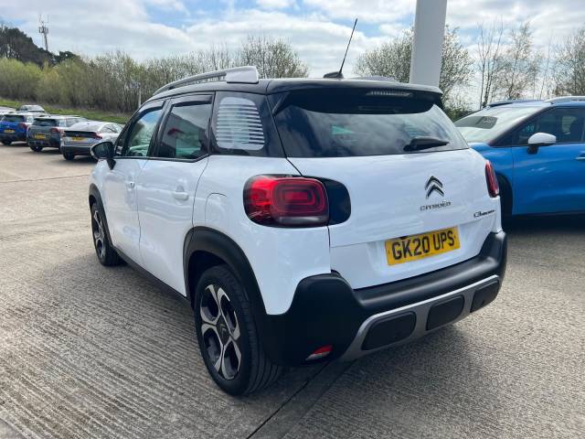 2020 Citroen C3 Aircross 1.2 PureTech Flair Euro 6 (s/s) 5dr