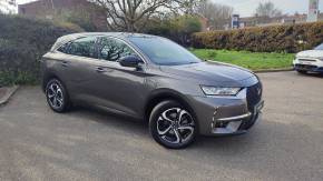 DS AUTOMOBILES DS 7 CROSSBACK 2021 (21) at Wilmoths Ashford
