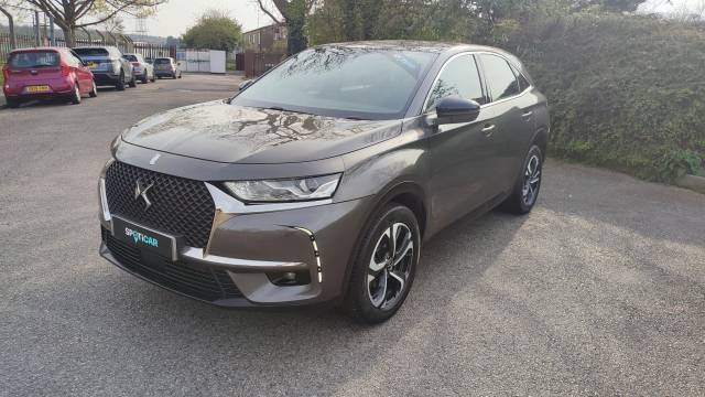 2021 DS AUTOMOBILES DS 7 CROSSBACK 1.2 PureTech Elegance Crossback Euro 6 (s/s) 5dr