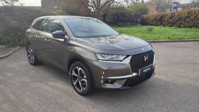 2021 DS AUTOMOBILES DS 7 CROSSBACK 1.2 PureTech Elegance Crossback Euro 6 (s/s) 5dr