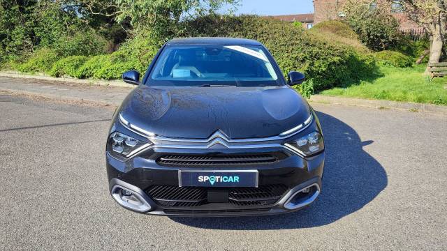 2024 Citroen C4 1.2 PureTech MAX EAT8 Euro 6 (s/s) 5dr
