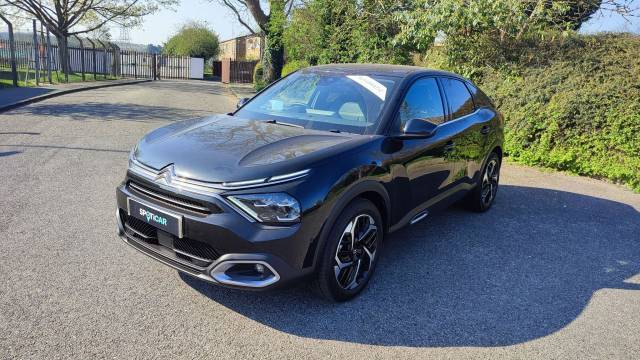 2024 Citroen C4 1.2 PureTech MAX EAT8 Euro 6 (s/s) 5dr