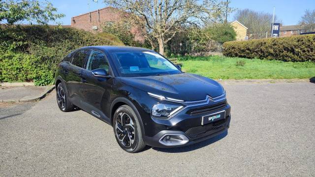 2024 Citroen C4 1.2 PureTech MAX EAT8 Euro 6 (s/s) 5dr