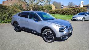 CITROEN C4 X 2024 (73) at Wilmoths Ashford