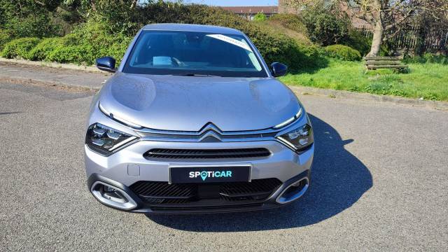 2024 Citroen C4 X 1.2 PureTech MAX Fastback EAT8 Euro 6 (s/s) 4dr