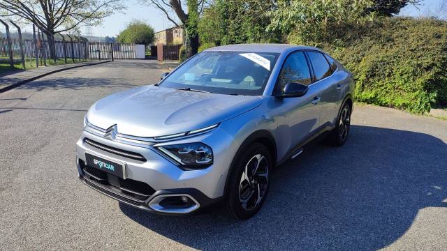 2024 Citroen C4 X 1.2 PureTech MAX Fastback EAT8 Euro 6 (s/s) 4dr