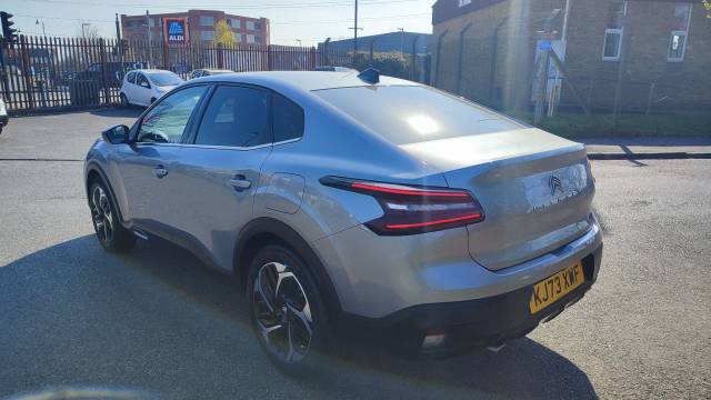 2024 Citroen C4 X 1.2 PureTech MAX Fastback EAT8 Euro 6 (s/s) 4dr