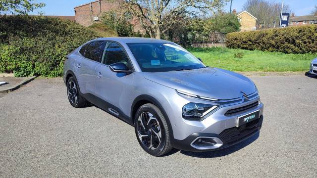 2024 Citroen C4 X 1.2 PureTech MAX Fastback EAT8 Euro 6 (s/s) 4dr