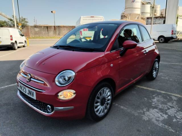 2023 Fiat 500 1.0 MHEV Euro 6 (s/s) 3dr