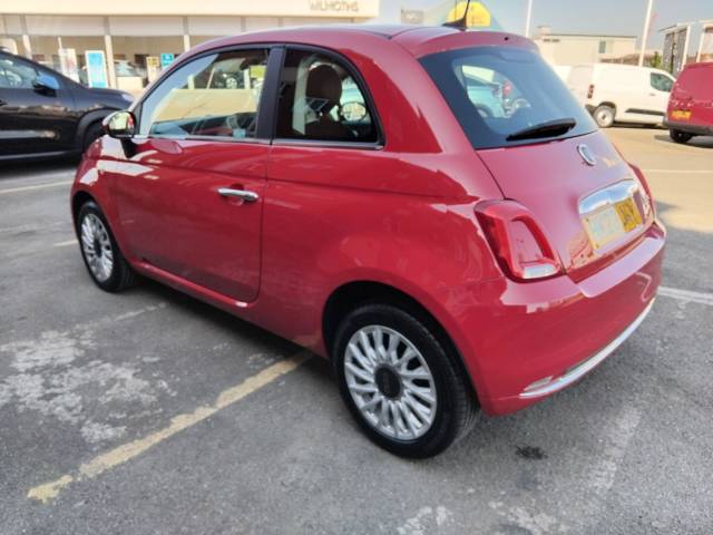 2023 Fiat 500 1.0 MHEV Euro 6 (s/s) 3dr