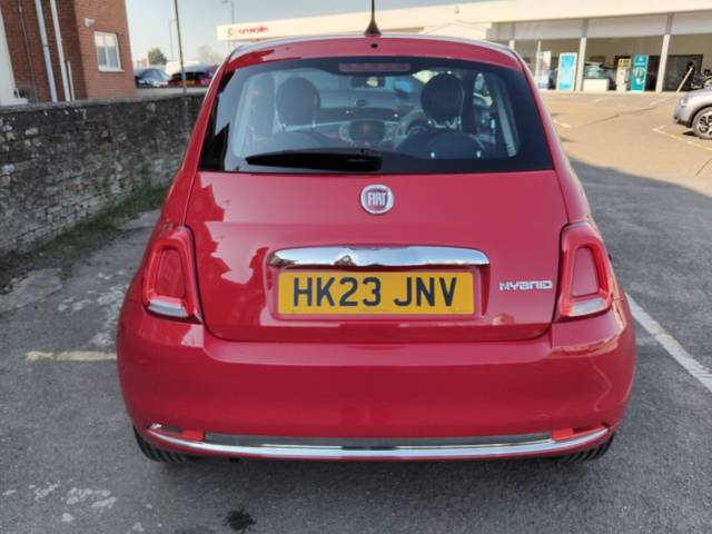 2023 Fiat 500 1.0 MHEV Euro 6 (s/s) 3dr