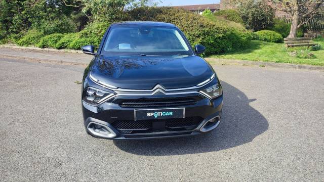2022 Citroen C4 1.2 PureTech Shine Euro 6 (s/s) 5dr