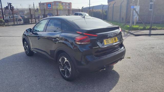 2022 Citroen C4 1.2 PureTech Shine Euro 6 (s/s) 5dr