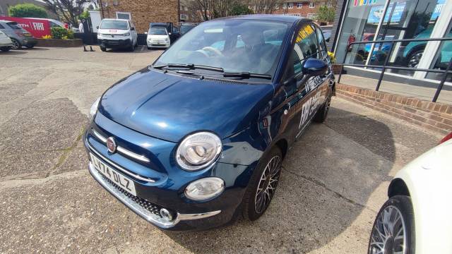 2024 Fiat 500 1.0 MHEV Top Euro 6 (s/s) 3dr