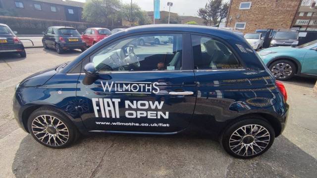 2024 Fiat 500 1.0 MHEV Top Euro 6 (s/s) 3dr