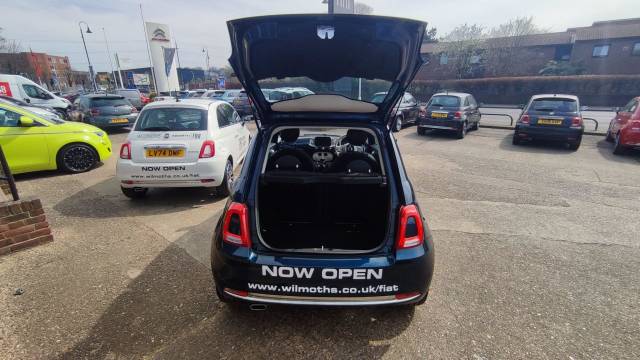 2024 Fiat 500 1.0 MHEV Top Euro 6 (s/s) 3dr