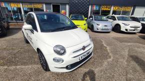 FIAT 500 2024 (74) at Wilmoths Ashford