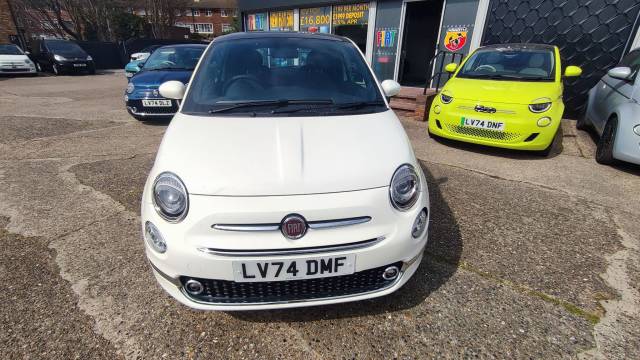 2024 Fiat 500 1.0 MHEV Top Euro 6 (s/s) 3dr