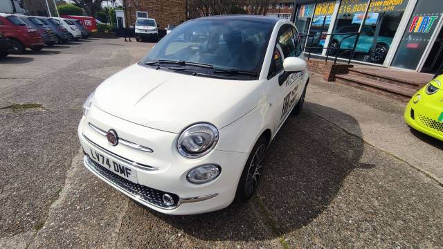 2024 Fiat 500 1.0 MHEV Top Euro 6 (s/s) 3dr