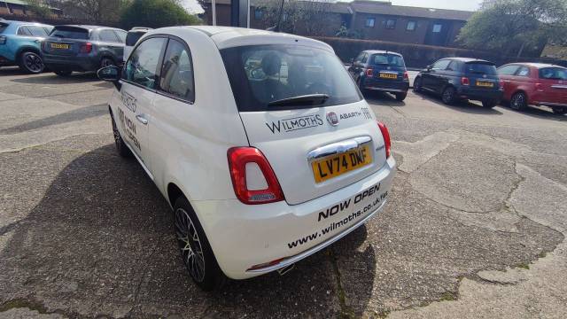 2024 Fiat 500 1.0 MHEV Top Euro 6 (s/s) 3dr