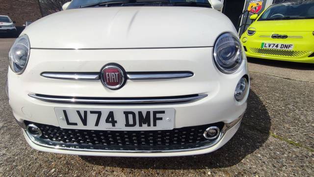 2024 Fiat 500 1.0 MHEV Top Euro 6 (s/s) 3dr