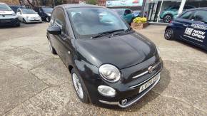 FIAT 500 2025 (74) at Wilmoths Ashford