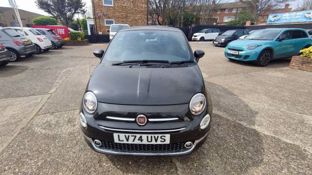 2025 Fiat 500 1.0 MHEV Euro 6 (s/s) 3dr