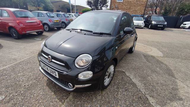 2025 Fiat 500 1.0 MHEV Euro 6 (s/s) 3dr