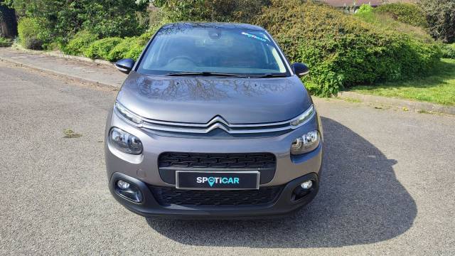 2020 Citroen C3 1.2 PureTech Flair Plus Euro 6 (s/s) 5dr