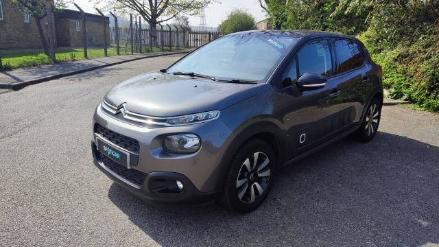 2020 Citroen C3 1.2 PureTech Flair Plus Euro 6 (s/s) 5dr