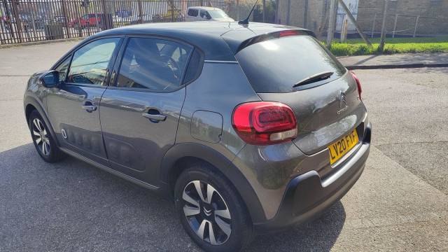 2020 Citroen C3 1.2 PureTech Flair Plus Euro 6 (s/s) 5dr