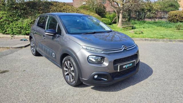 2020 Citroen C3 1.2 PureTech Flair Plus Euro 6 (s/s) 5dr