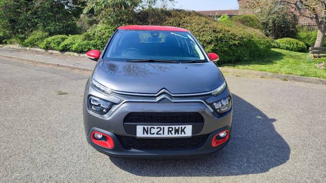 2021 Citroen C3 1.2 PureTech Shine Euro 6 (s/s) 5dr