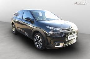 CITROEN C4 CACTUS 2019 (19) at Wilmoths Ashford