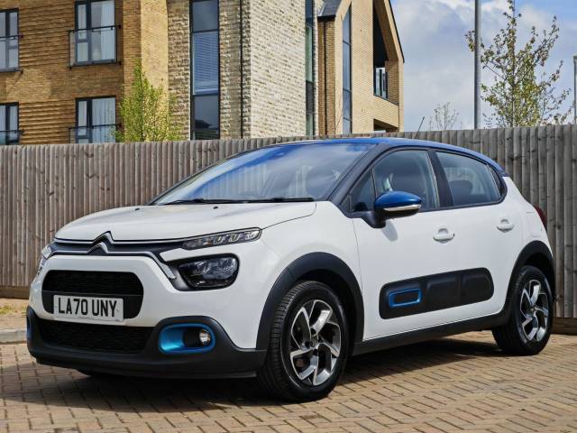 2021 Citroen C3 1.2 PureTech Flair Euro 6 (s/s) 5dr