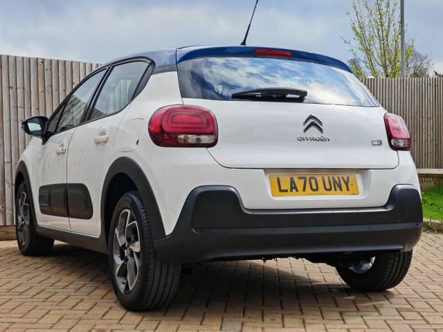 2021 Citroen C3 1.2 PureTech Flair Euro 6 (s/s) 5dr