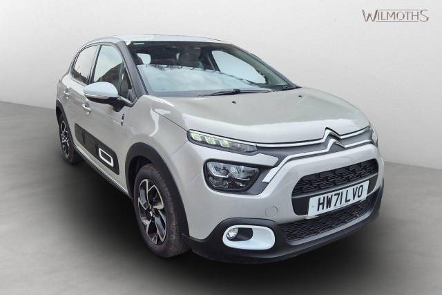 Citroen C3 1.2 PureTech Saint James Euro 6 (s/s) 5dr Hatchback Petrol Beige