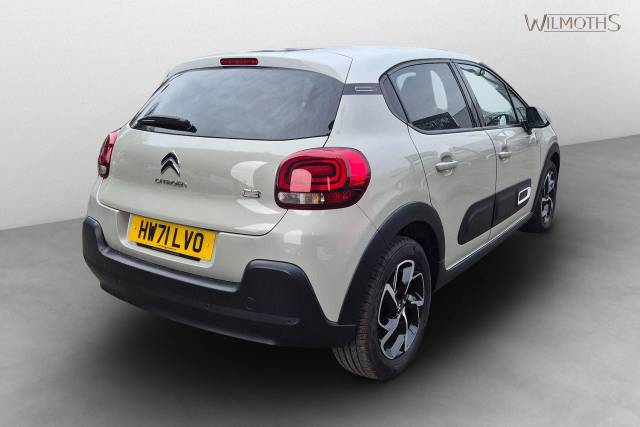 2022 Citroen C3 1.2 PureTech Saint James Euro 6 (s/s) 5dr