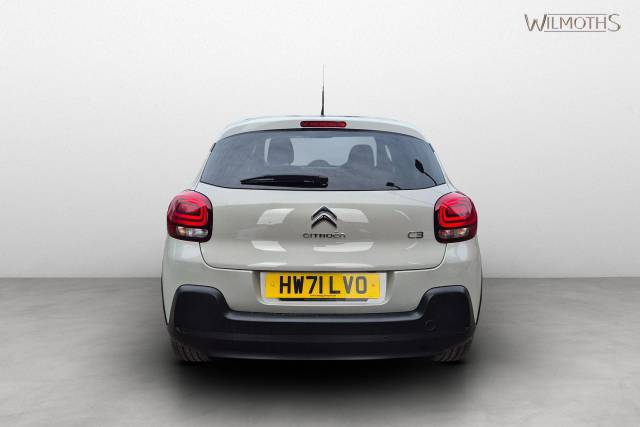2022 Citroen C3 1.2 PureTech Saint James Euro 6 (s/s) 5dr