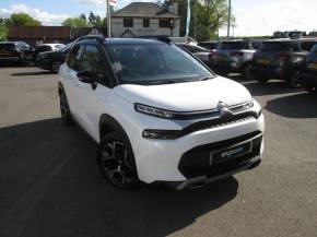 CITROEN C3 AIRCROSS 2023 (73) at Wilmoths Ashford