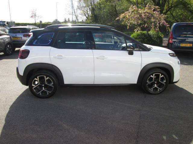 2023 Citroen C3 Aircross 1.2 PureTech Shine Plus Euro 6 (s/s) 5dr