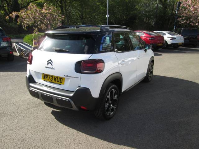 2023 Citroen C3 Aircross 1.2 PureTech Shine Plus Euro 6 (s/s) 5dr